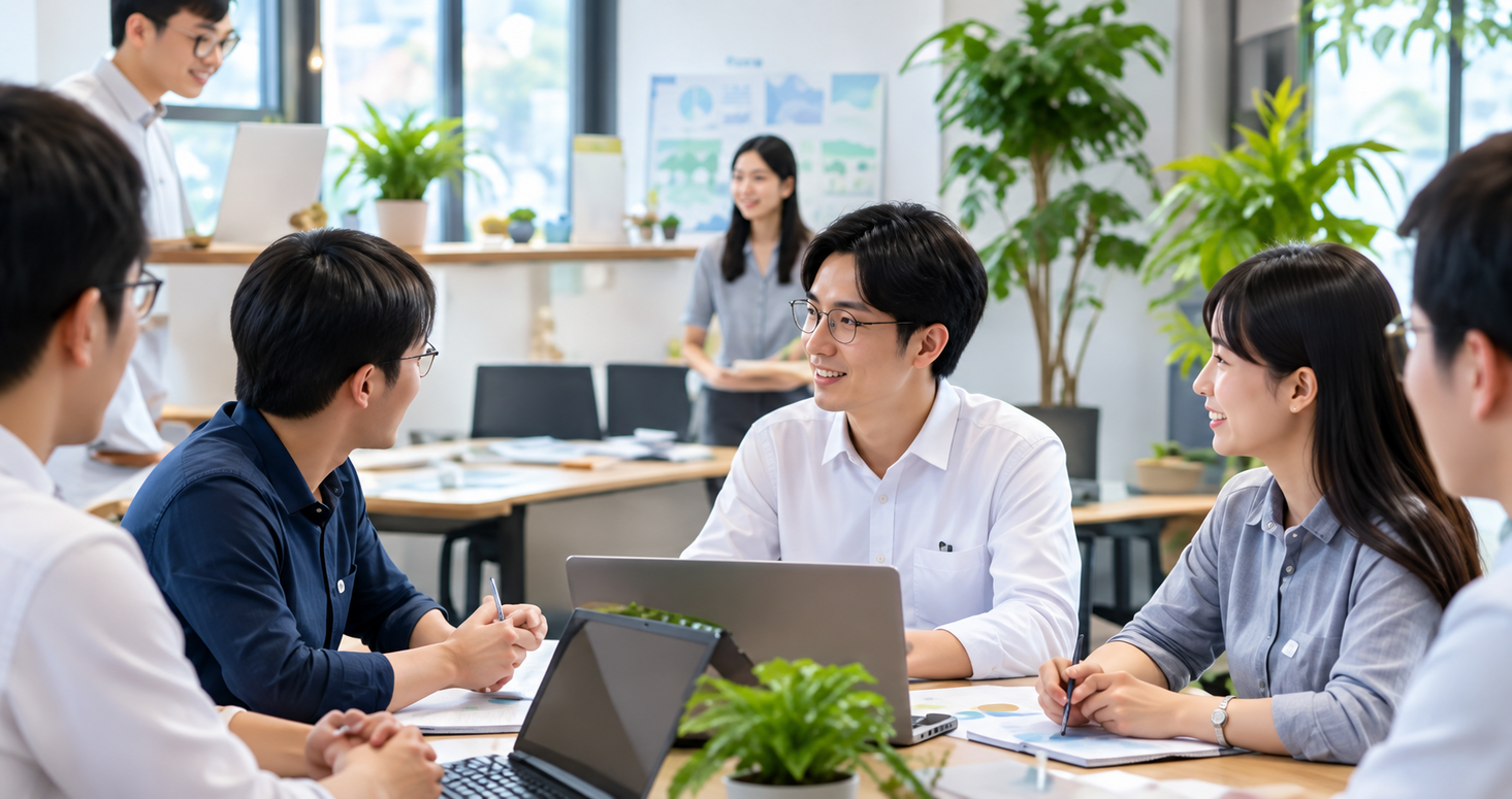 サステナビリティ戦略の実装のイメージ